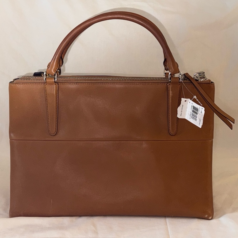 Coach The Borough Bag - Picture 2 of 15